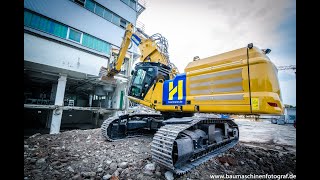 °NEU° CAT 352 NG UHD Heermann Abbruch mit OQ [upl. by Ozneral]