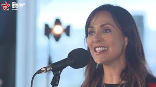 Natalie Imbruglia  Torn Live on The Chris Evans Breakfast Show with Sky [upl. by Jarid]