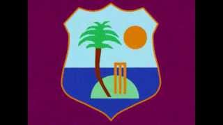 West Indies Cricket Anthem  Rally Round The West Indies [upl. by Hillery]