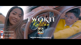 TWOKII  Kalitao Ft Lavie Clip Officiel [upl. by Margreta]