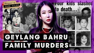 Tan siblings slashed to death at home and Uncle is suspicious｜Geylang Bahru Family Murders [upl. by Inele760]