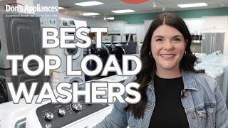 Best Top Load Washers  Overview [upl. by Lemieux609]