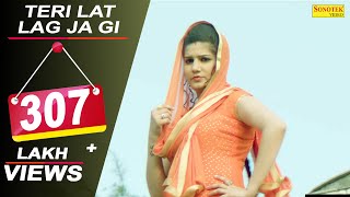 Sapna Chaudhary  Teri Lat Lag Jagi  Rikky Ruchika Jangid  New Haryanvi Songs Haryanavi 2020 [upl. by Tiersten]