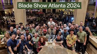 Blade Show Atlanta 2024 [upl. by Carolina]