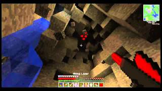 Technocraft  73  minecraft 2013  In caverna col laser [upl. by August136]