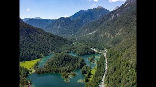 Fernpasstrail  Starkenberger Panoramaweg [upl. by Kcered]