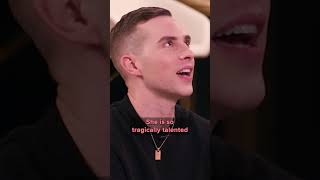 Adam Rippons Fave Problematic Artist [upl. by Eirlav]