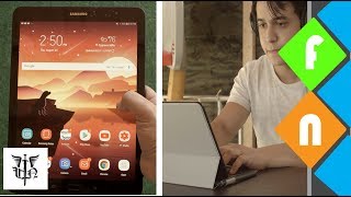 Samsung Galaxy Tab S3 Review  Heres Why I Got It Over The Tab S4 [upl. by Evets]