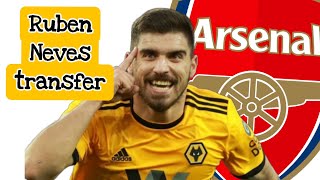 Arsenal transfer news  Its Ruben NoVes [upl. by Comyns]