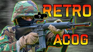 Enhance Your Retro AR With This Optic [upl. by Aiym497]