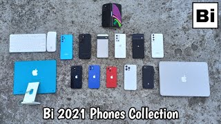 Bi 2021 Cardboard Phones Collection [upl. by Galer]