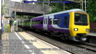 Season 8 Episode 314  Trains at Prestbury station [upl. by Inah]