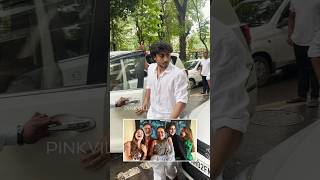 Arhaan Khan Arrives At Nanis House After Nanu Anil Mehtas Demise 💔  shorts bollywood [upl. by Ioyal]