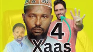 Ninkii 4ta Xaas qabay ee mid furay Masalo Cajiib ah Sh Abukar Idaajaa Show [upl. by Enialahs]