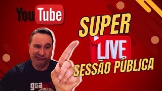 GTA 5  A MELHOR LIVE DO PLAYER MAIS TRYHARD DO BRASIL [upl. by Geirk]