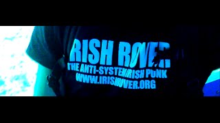 IRISH ROVER  IRISH PUNK ROCK MUSIC ANNOUCEMENT [upl. by Ocsinarf]