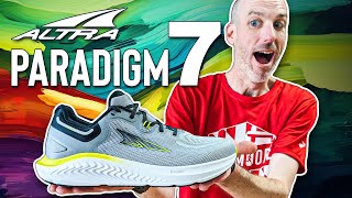 Altra Paradigm 7 Review [upl. by Noned]