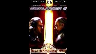 Highlander 2 1991  Ending Song  HD [upl. by Dnalloh136]