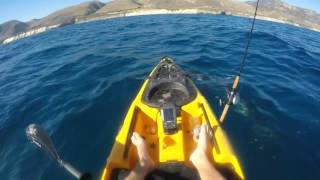 Why I dont deep sea fish from a kayak anymore [upl. by Garwood868]