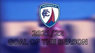 202122 Goal of the Season The Contenders [upl. by Cherin119]