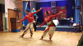 Dhitang Dhitang Bole Celebrating Toronto Summer 2014 [upl. by Laureen]