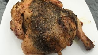 Roasted Cornish Game Hen [upl. by Alimac]