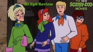 Pauls Scooby Doo Review The New Scooby Doo Movies Season 1 Episode 6 Review [upl. by Felicia]