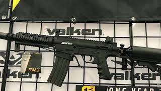 IWA 2018  Valken MFG Magfed  neue Hopper [upl. by Mascia620]