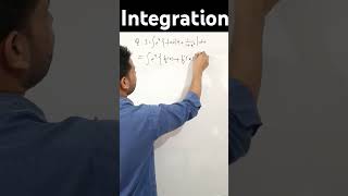 Integration shorts ytshorts youtubeshorts trending Amit Yadav Sir [upl. by Cann]