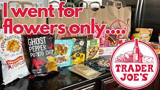 Fun Summer Seasonal Haul from Trader Joes  June 2024 [upl. by Carolin]