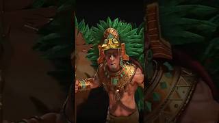 Civ VI  The Aztecs Are The BEST Science Civ gaming civ6 civ civilization civilization6 [upl. by Rebmak]