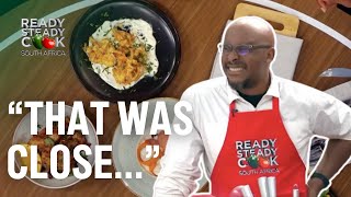 From Soapies to Saucepans  Xolile amp Buyile’s Showdown  Ready Steady Cook SA [upl. by Marigold]