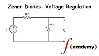 Understanding Zener Diodes Operation Applications and Voltage Regulation [upl. by Zamir]