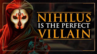 Why Darth Nihilus is the PERFECT Villain [upl. by Yecnuahc]