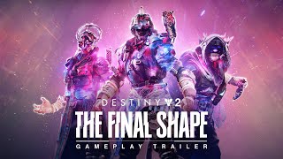 Destiny 2 The Final Shape  Gameplay Trailer [upl. by Anaiuq935]