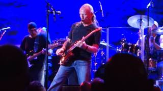 Mark Farner Heartbreaker Live at the Mohegan Sun CT 2016 [upl. by Fotinas376]