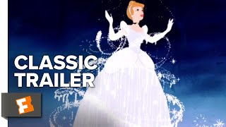 Cinderella 1950 Trailer 1  Movieclips Classic Trailers [upl. by Odilia493]