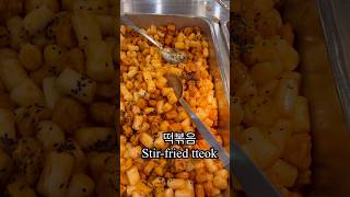 Lunch of ordinary office workers in Korea🇰🇷 pt193 seoul korean korea mukbang foodie yummy [upl. by Ahsielat750]