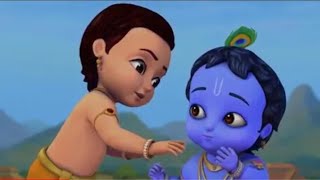 Little Krishna  Manmohana  Hindi  लिटिल कृष्णा  मनमोहना [upl. by Grose]