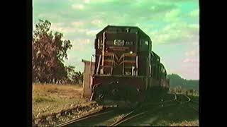 SRF111 MUDGEE TOUR IN 1987 4201 49064910 PT1 [upl. by Apostles]