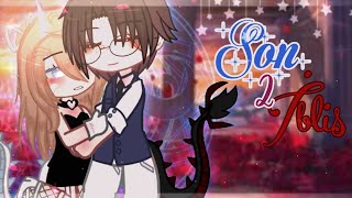 🍷 • Son İki İblis • 🍷 Gacha Life Türkçe ByMareVizardGlmm Türkçe 12 [upl. by Lenor66]