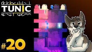 SECRETS OF THE HOLY CROSS  TUNIC Lets Play Part 20 Blind  TUNIC Gameplay [upl. by Nnyluqcaj190]