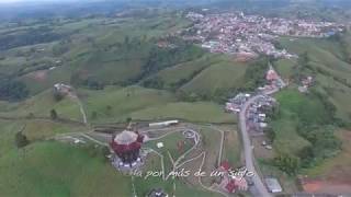 Centro de Interpretación del Bejuco y el Canasto  Filandia [upl. by Eibob]