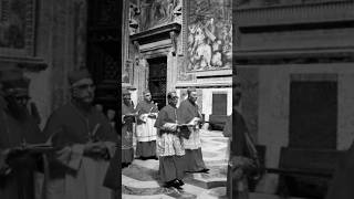 What Went Down In The August 1978 Papal Conclave [upl. by Tildi]