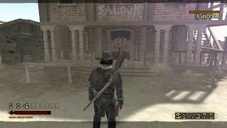 Red Dead Revolver PS2 Gameplay HD PCSX2 [upl. by Suravart94]