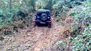 suzuki vitara 20 hdi off road [upl. by Stavro]