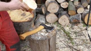 How to make a Highlands kuksa cup [upl. by Barraza]