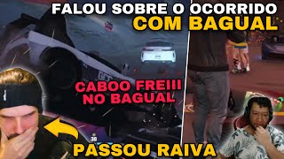 NAIRÓBI FALOU SOBRE SE VAI DENUNCIAR O PODEROSO BAGUAL TESTOU A POLÍCIA NA VALLEY 2 E PASSOU RAIVA [upl. by Shepp]