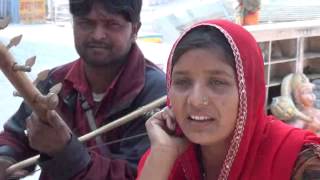 Pushkar music Rajuri and Sumitra bhopa [upl. by Esaertal909]