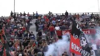 ΑΠΟΛΛΩΝ ΚΑΛΑΜΑΡΙΑΣ Forza Rossoneri [upl. by Lucy]